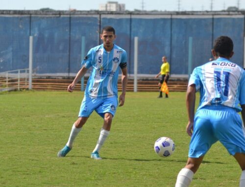 Análisis técnico de Rafael Cavalcante de Almeida