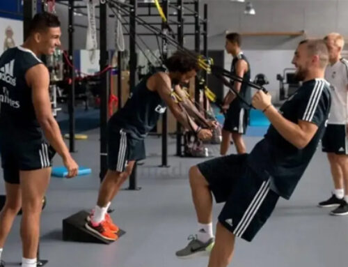 La importancia del entrenamiento de fuerza en el fútbol